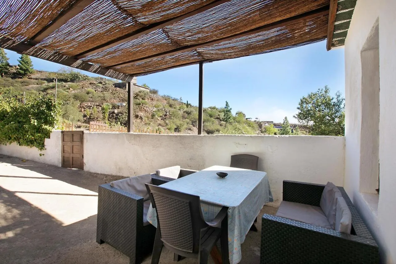 Villa El Cazador 1 Granadilla De Abona España